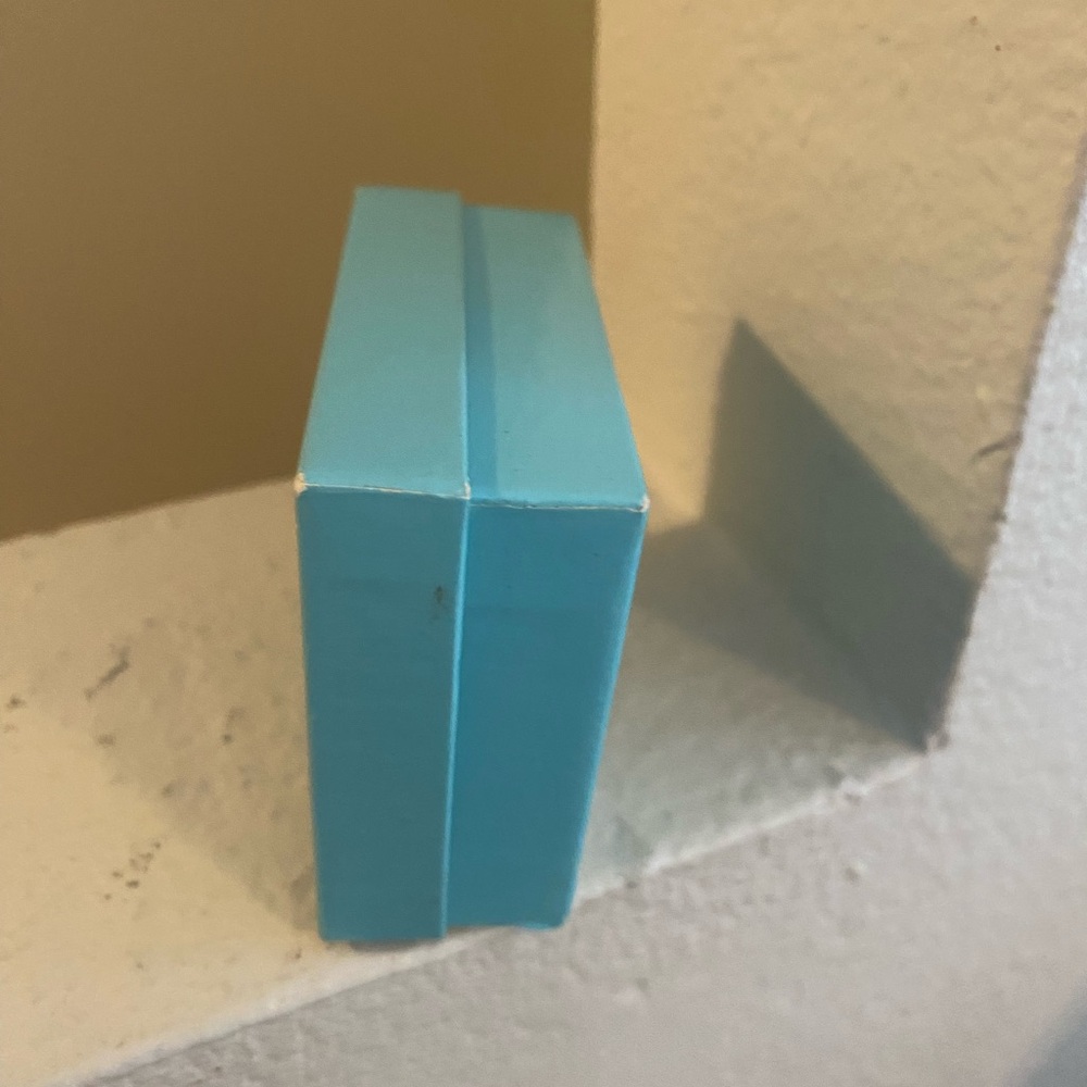 đ Tiffany & Co. Blue Small Box. - Picture 2 of 6